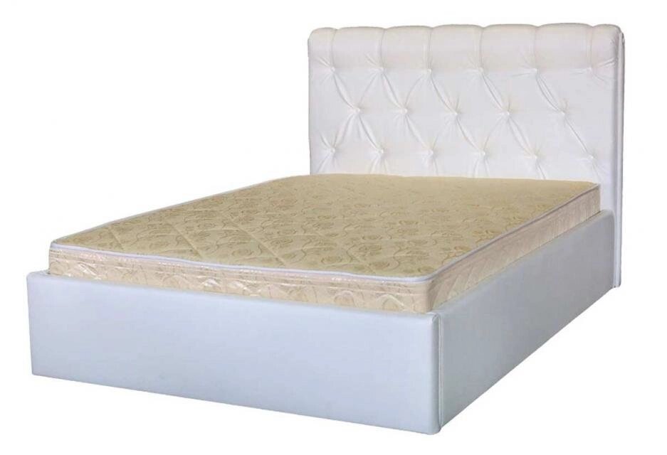 Кровать №6 от компании Мебельный магазин ГОССА - фото 1