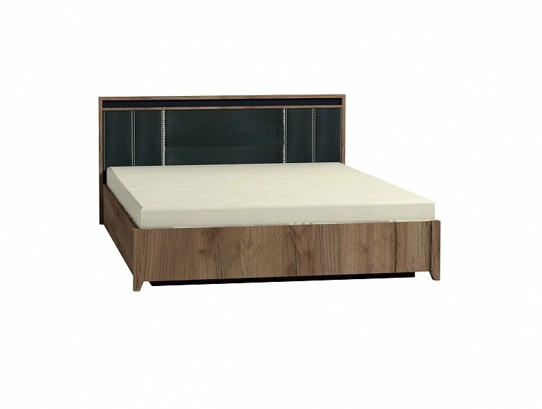 Кровать  NATURE 308 Люкс с подъемным механизмом (1400) от компании Мебельный магазин ГОССА - фото 1