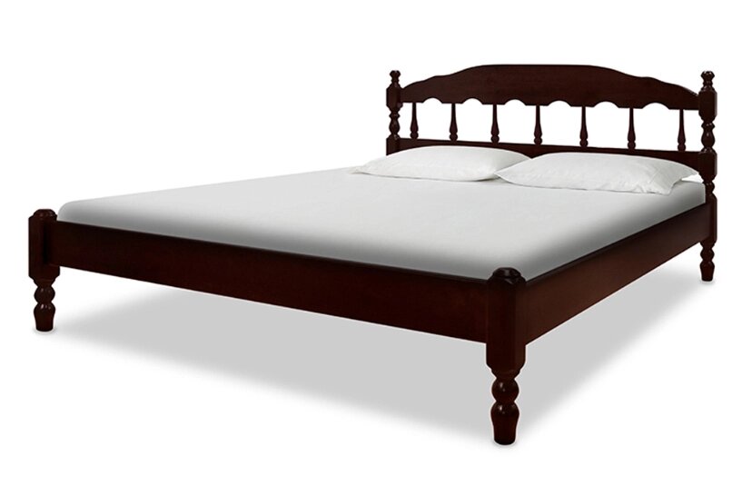 Кровать Никоя-2 от компании Мебельный магазин ГОССА - фото 1
