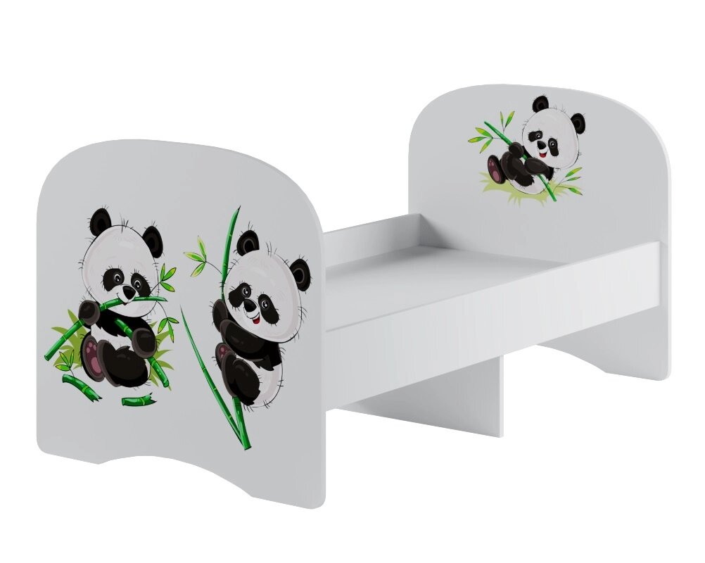 Кровать панды 80*190 Сладкий Соня от компании Мебельный магазин ГОССА - фото 1