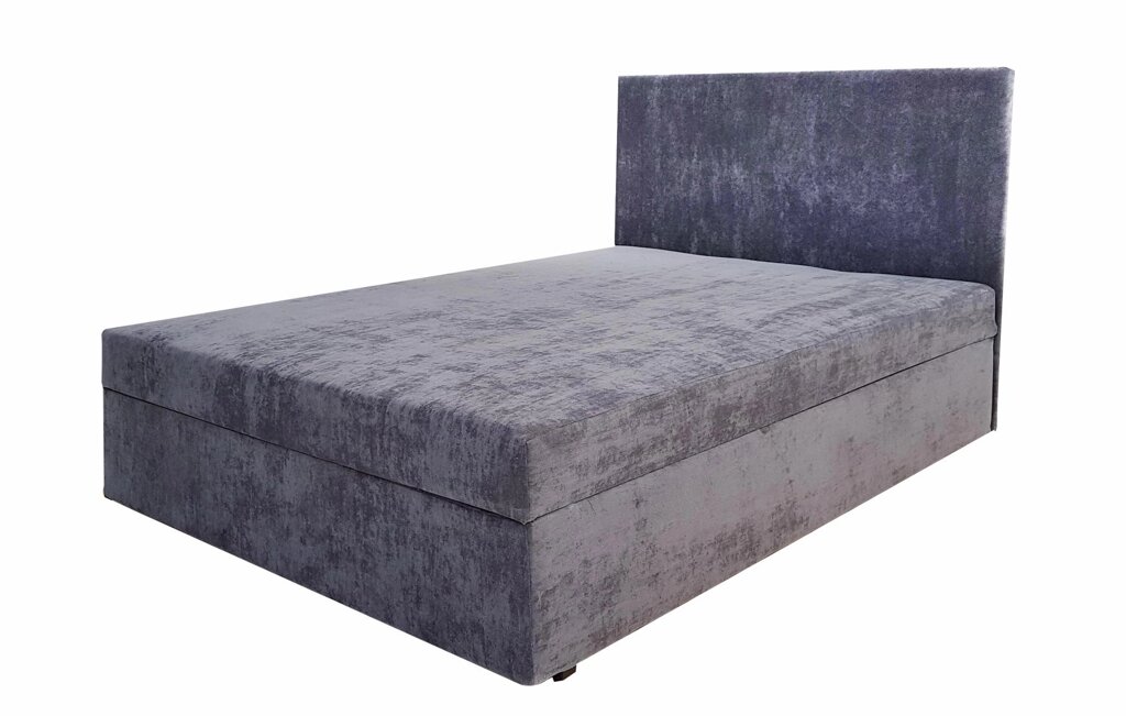 Кровать с матрасом Атланта от компании Мебельный магазин ГОССА - фото 1