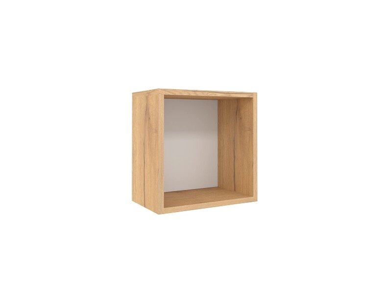 Куб 1 дуб золотистый Лойс 98 от компании Мебельный магазин ГОССА - фото 1