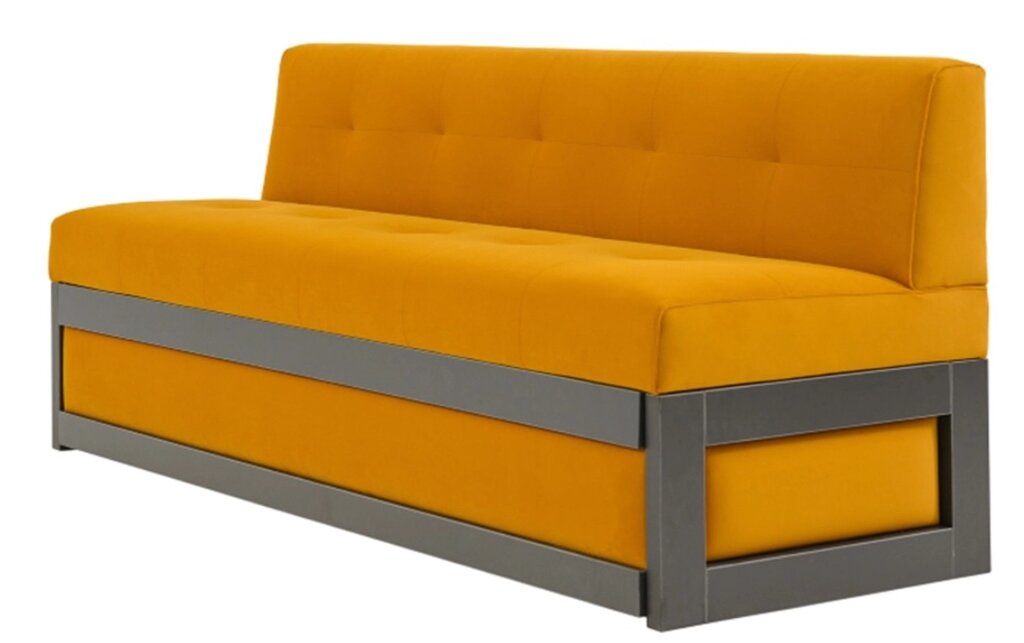 Кухонный диван Нойс Плюс М от компании Мебельный магазин ГОССА - фото 1