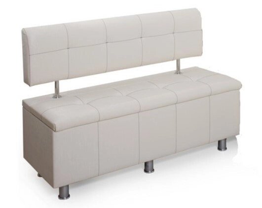 Кухонный диван Торонто 125 см от компании Мебельный магазин ГОССА - фото 1