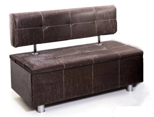 Кухонный диван Торонто 150 см от компании Мебельный магазин ГОССА - фото 1