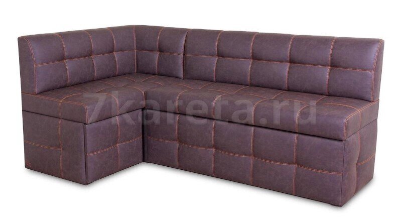 Кухонный диван угловой Дублин от компании Мебельный магазин ГОССА - фото 1