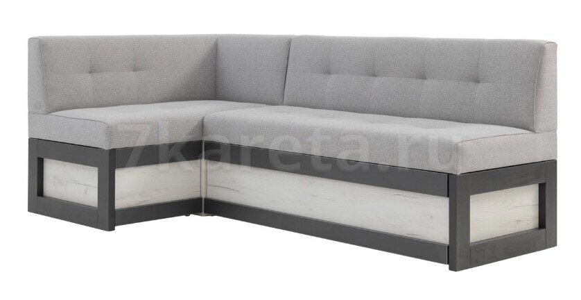 Кухонный диван угловой Нойс от компании Мебельный магазин ГОССА - фото 1