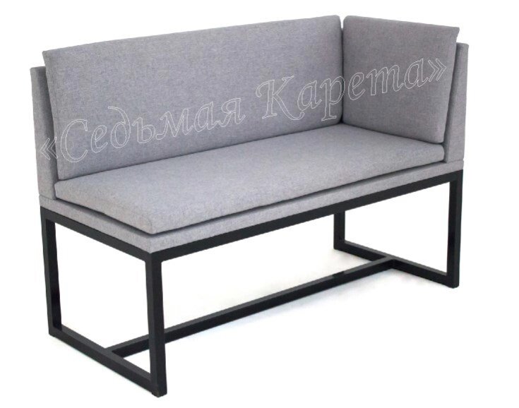Кухонный угловой диван Бонн от компании Мебельный магазин ГОССА - фото 1