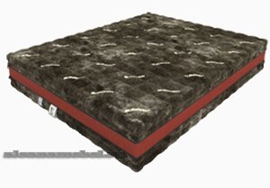 Матрас Mr. Mattress Ambassador серии Black L