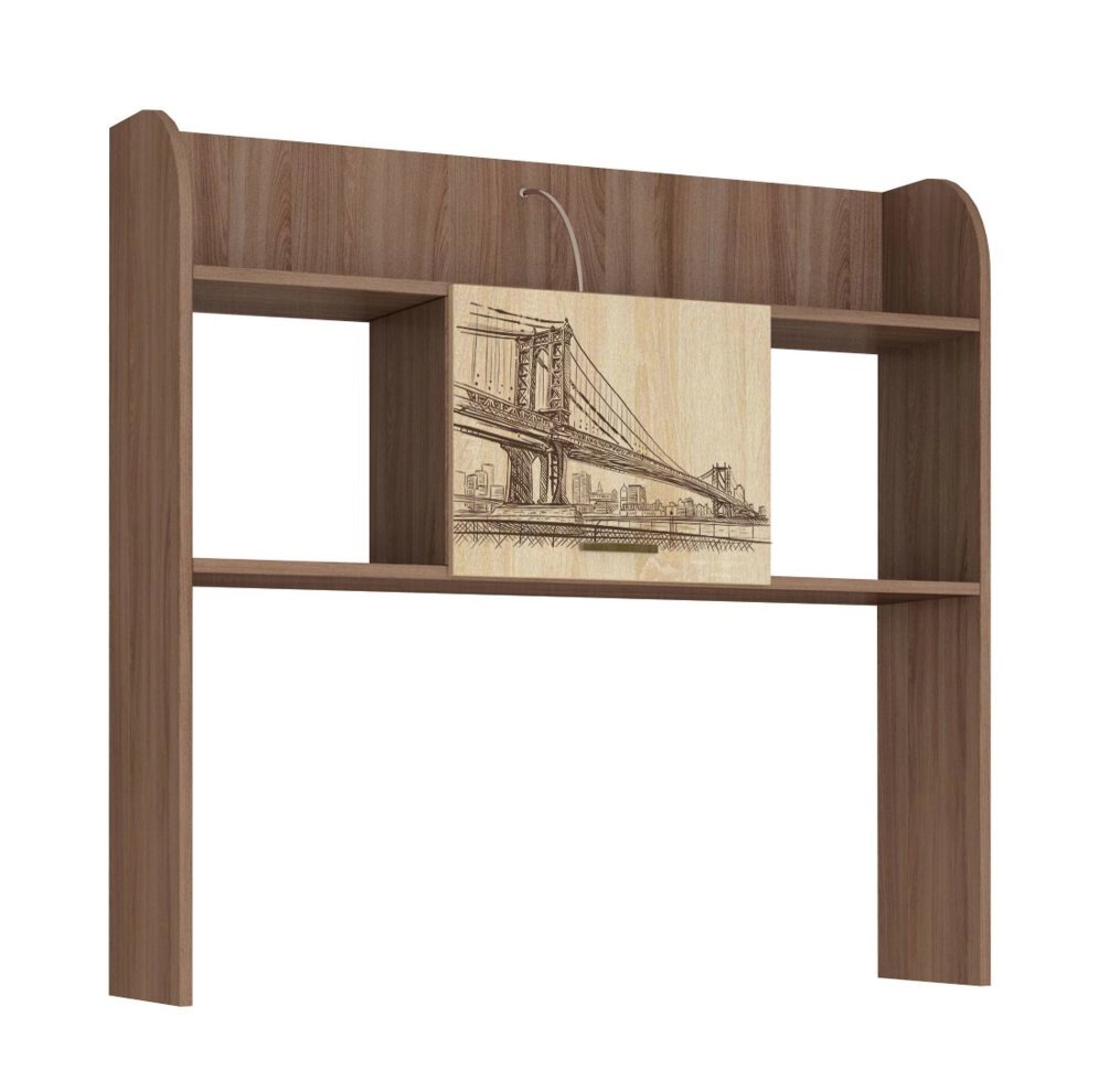 Надстройка стола Орион от компании Мебельный магазин ГОССА - фото 1