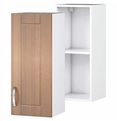Навесной шкаф НШ-02 от компании Мебельный магазин ГОССА - фото 1