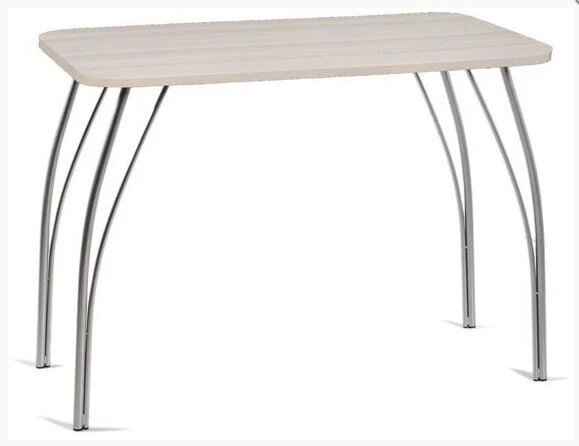 Обеденный стол Астра от компании Мебельный магазин ГОССА - фото 1