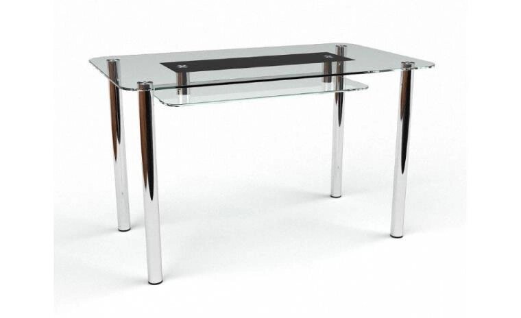 Обеденный стол ОС-106 от компании Мебельный магазин ГОССА - фото 1