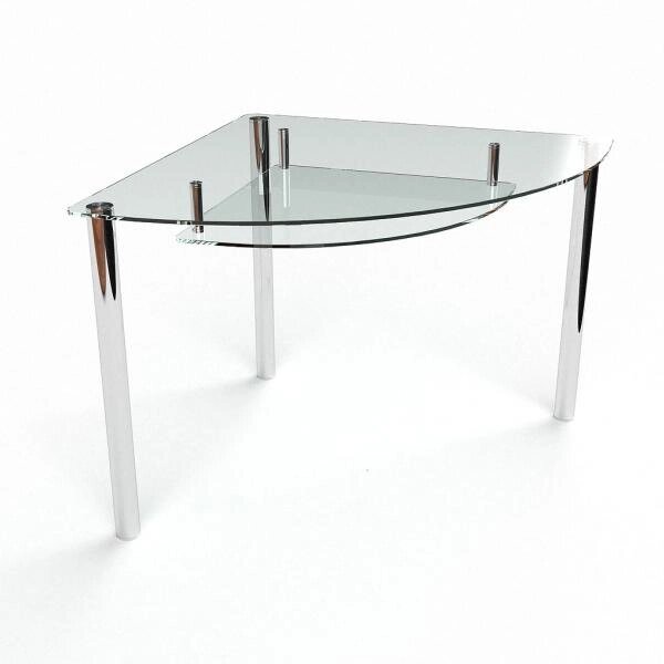 Обеденный стол ОС-107 от компании Мебельный магазин ГОССА - фото 1