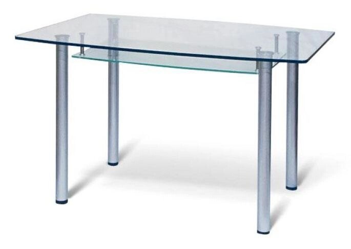 Обеденный стол ОС-14 от компании Мебельный магазин ГОССА - фото 1