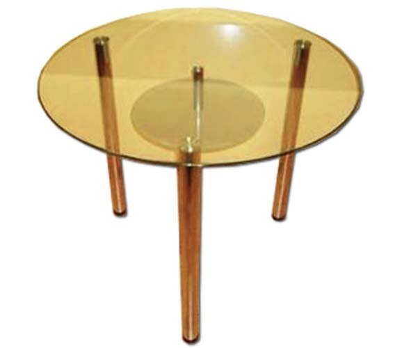 Обеденный стол ОС-17 от компании Мебельный магазин ГОССА - фото 1