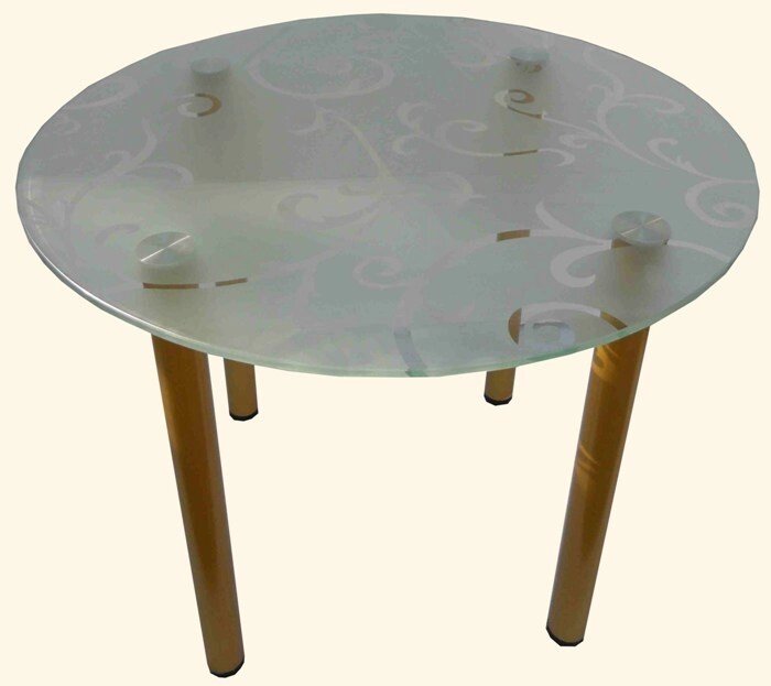 Обеденный стол ОС-23 от компании Мебельный магазин ГОССА - фото 1