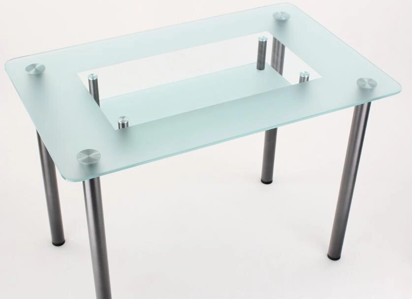 Обеденный стол ОС-25 от компании Мебельный магазин ГОССА - фото 1