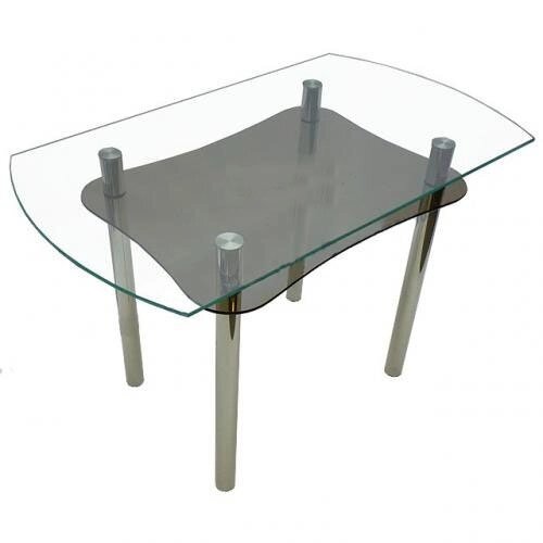 Обеденный стол ОС-33 от компании Мебельный магазин ГОССА - фото 1