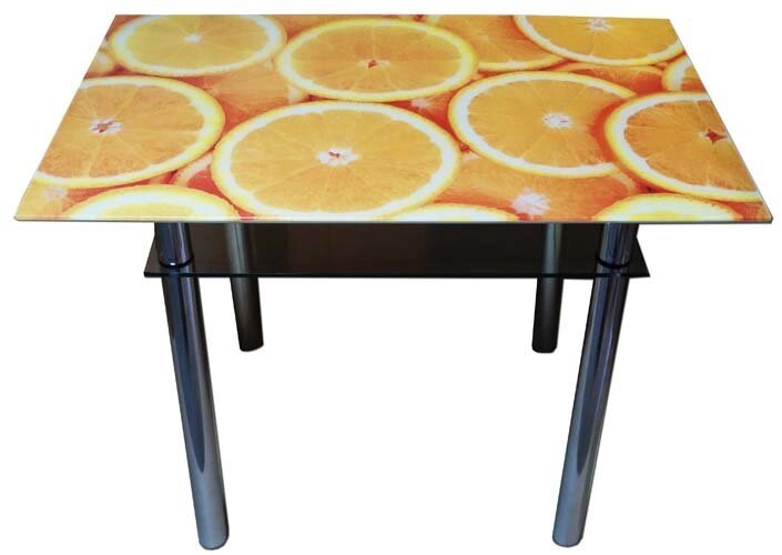 Обеденный стол ОС-56 от компании Мебельный магазин ГОССА - фото 1