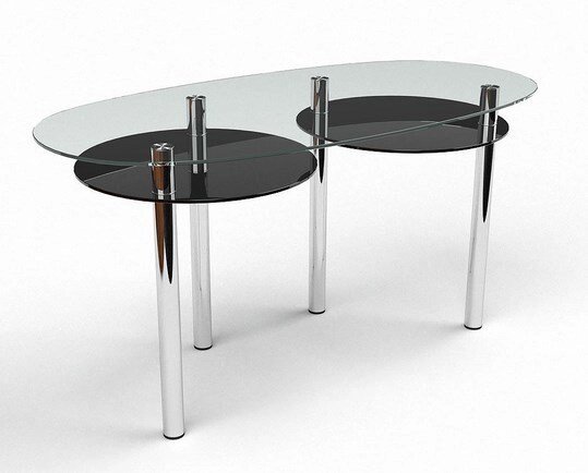 Обеденный стол ОС-81 от компании Мебельный магазин ГОССА - фото 1