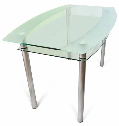 Обеденный стол ОС-84 от компании Мебельный магазин ГОССА - фото 1