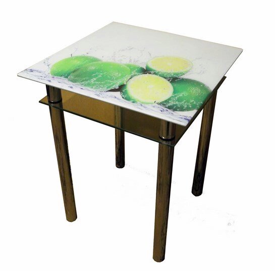 Обеденный стол ОС-89 от компании Мебельный магазин ГОССА - фото 1