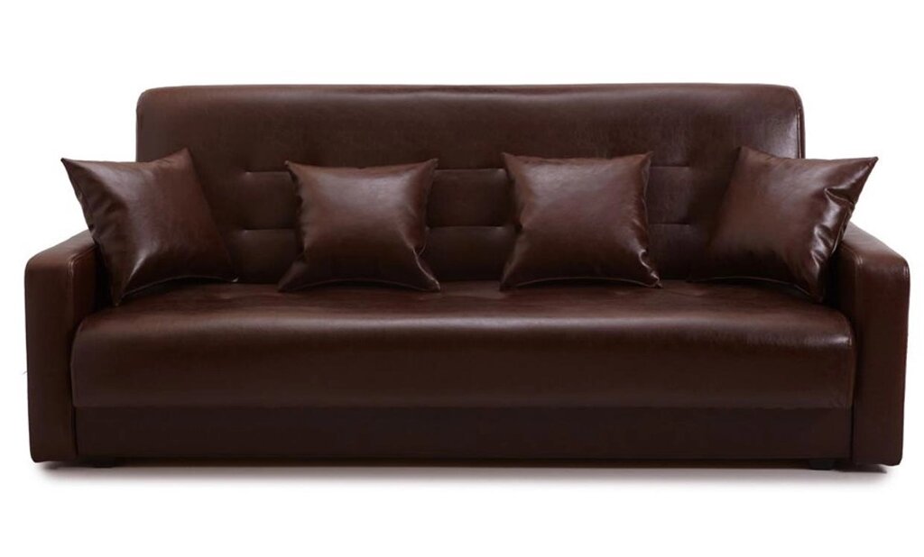 Офисный диван Аккорд от компании Мебельный магазин ГОССА - фото 1