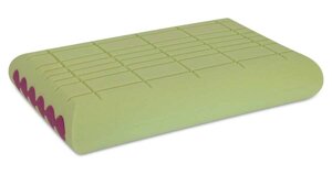 Ортопедическая подушка Mr. Mattress Bremen 60х39х11 см