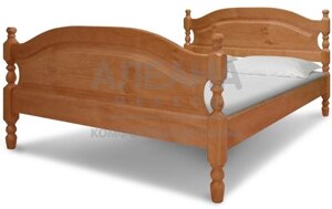 Кровать из массива Кармелита