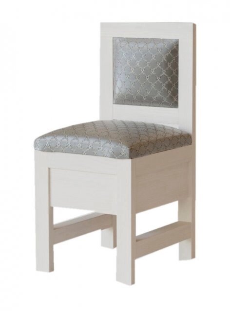 Веста (стул с ящиком и мягкой спинкой) - характеристики
