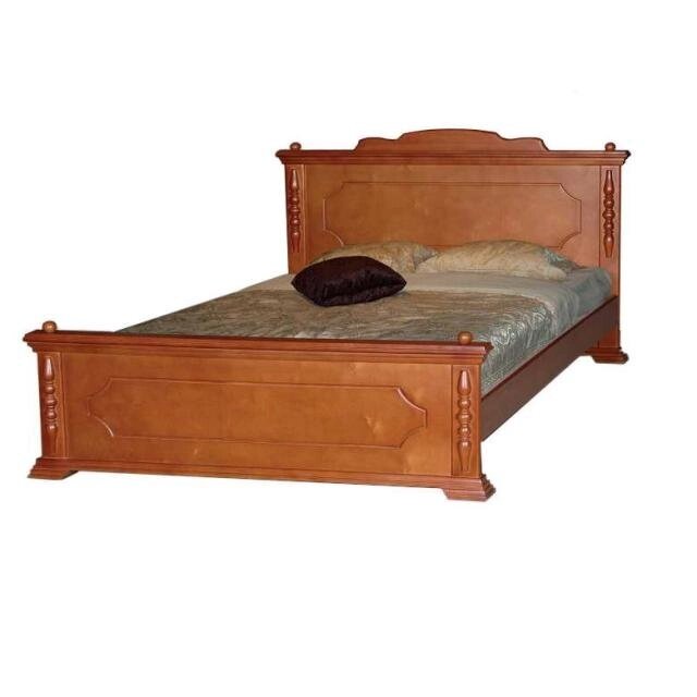 Кровать из массива Калисто - характеристики