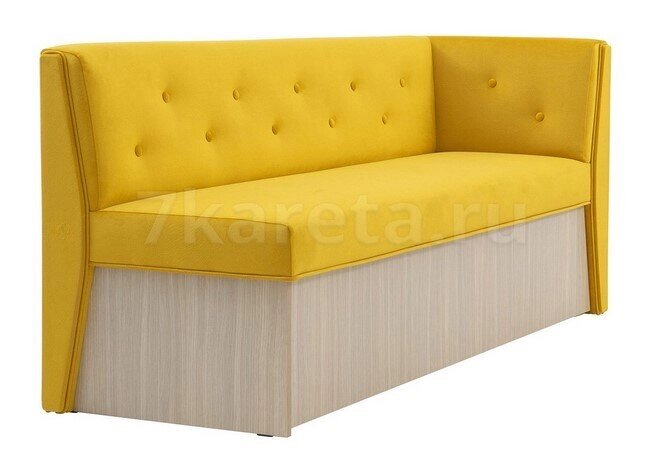 Кухонный диван со спальным местом Верона с углом - Мебельный магазин ГОССА