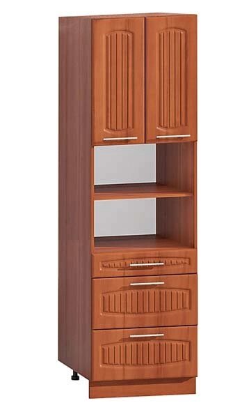 Шкаф под духовку или микроволновку Т-3091 - Мебельный магазин ГОССА