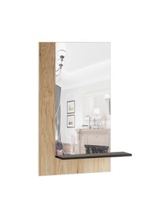 Зеркало Модена МЗ-20, гикори рокфорд/венге