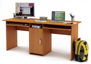 Компьютерный стол для двоих Лайт - 10К