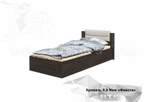 Кровать 0,9 NEW Фиеста