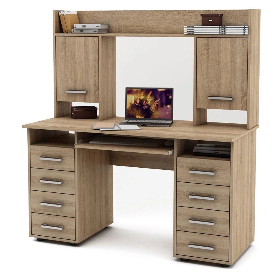 Компьютерный стол Остин-14 - Мебельный магазин ГОССА