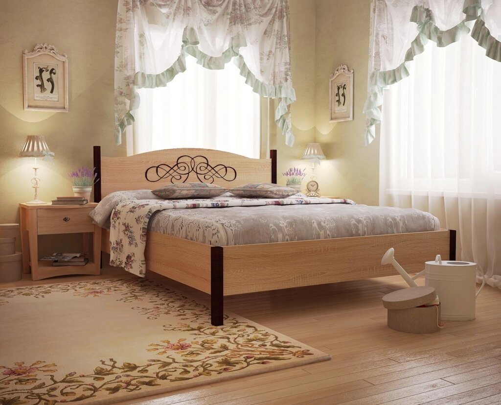 Спальня ADELE (комплект 5) - Мебельный магазин ГОССА
