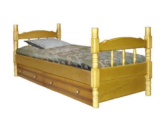 Кровать детская Скаут - доставка