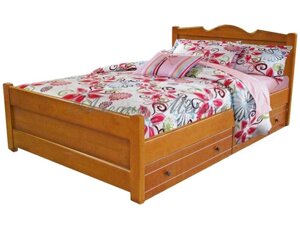Кровать из массива Дубрава