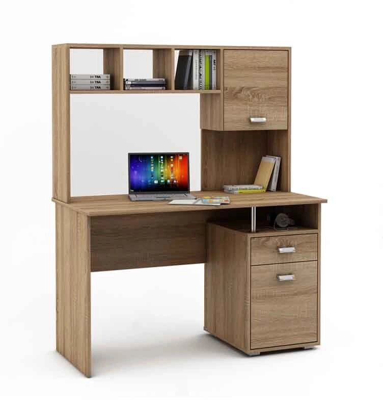 Письменный стол Имидж - 49, 50 от компании Мебельный магазин ГОССА - фото 1