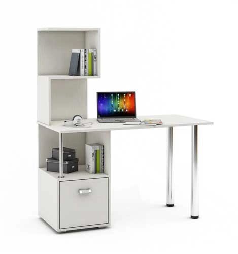 Письменный стол Имидж - 65, 66 от компании Мебельный магазин ГОССА - фото 1