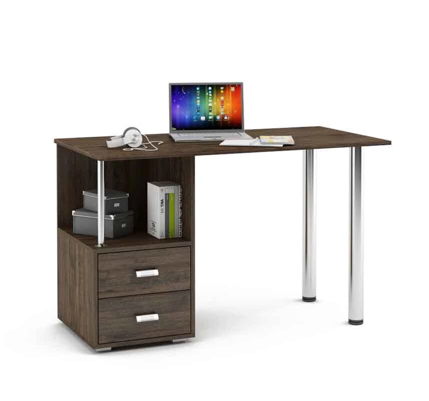 Письменный стол Имидж - 67, 68 от компании Мебельный магазин ГОССА - фото 1