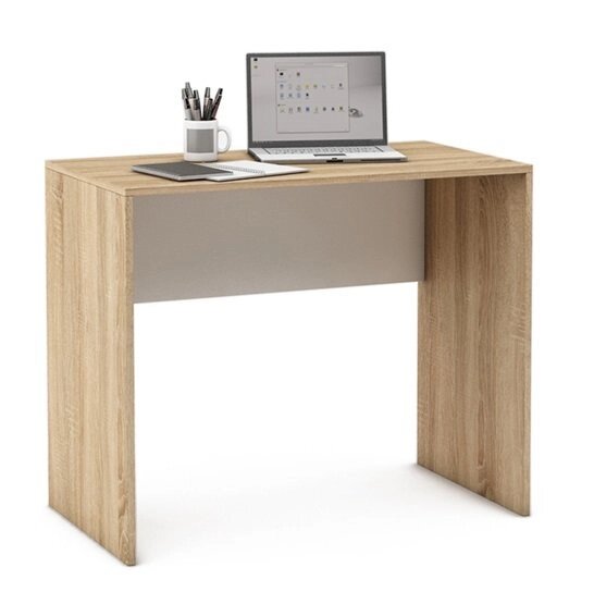 Письменный стол Нокс-1 от компании Мебельный магазин ГОССА - фото 1