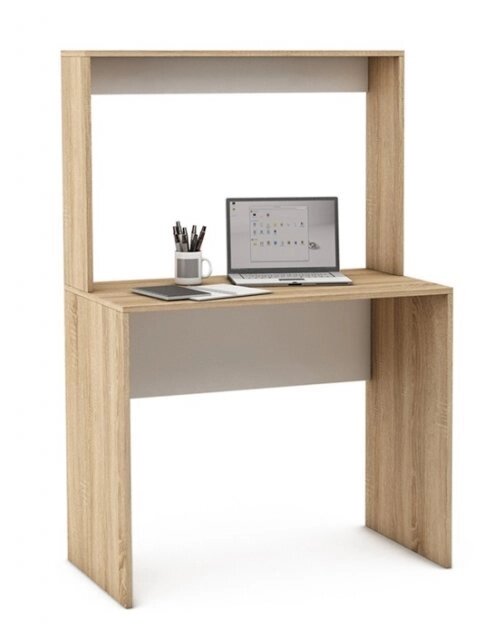 Письменный стол Нокс-2 от компании Мебельный магазин ГОССА - фото 1