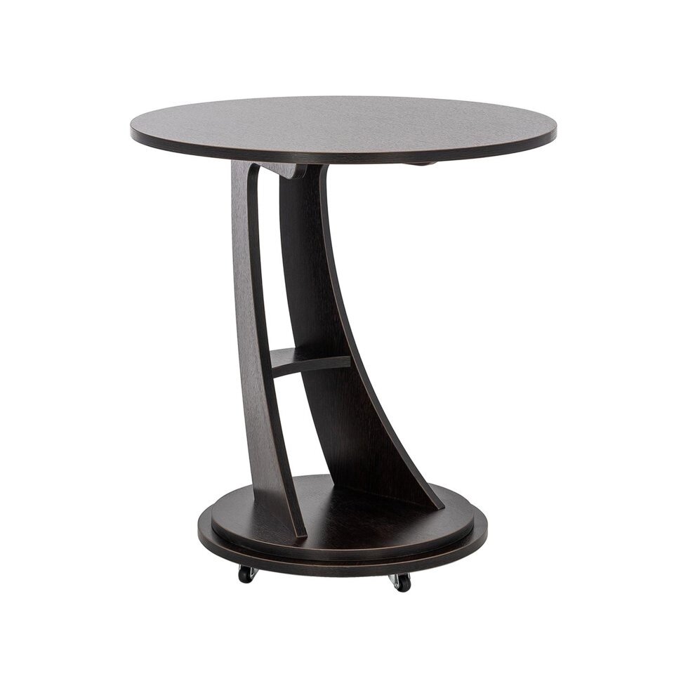 Подкатной столик Leset Акцент 2 от компании Мебельный магазин ГОССА - фото 1