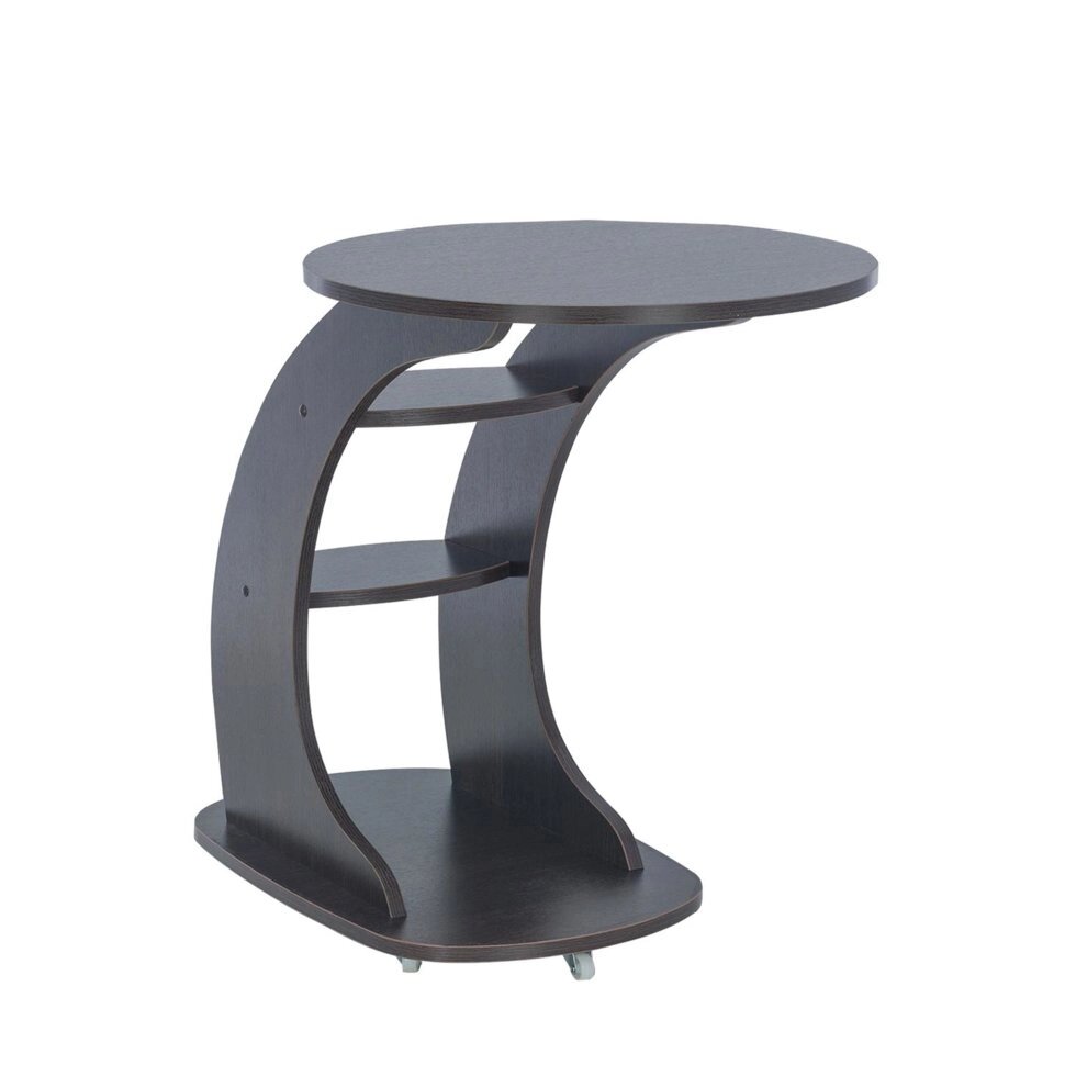 Подкатной столик Leset Стелс от компании Мебельный магазин ГОССА - фото 1