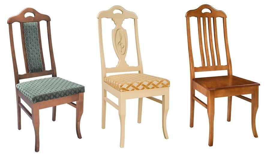 Подмастерье-2 (стул) от компании Мебельный магазин ГОССА - фото 1