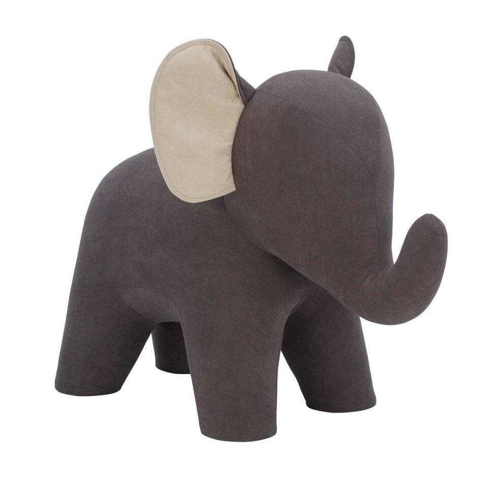 Пуф Leset Elephant от компании Мебельный магазин ГОССА - фото 1